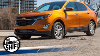 Chevrolet Is Running Low On Equinoxes